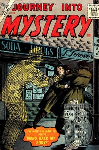 Journey Into Mystery Vol 1 # 47