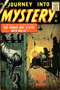 Journey Into Mystery Vol 1 # 48