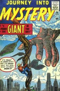 Journey Into Mystery Vol 1 # 55