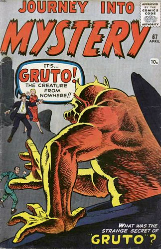 Journey Into Mystery Vol 1 # 67