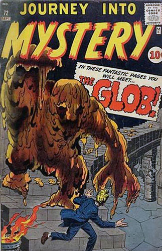 Journey Into Mystery Vol 1 # 72