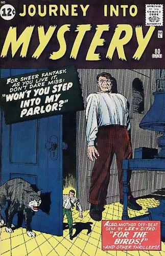 Journey Into Mystery Vol 1 # 80