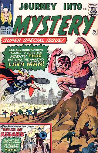 Journey Into Mystery Vol 1 # 97