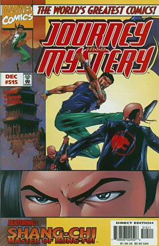 Journey Into Mystery Vol 1 # 515