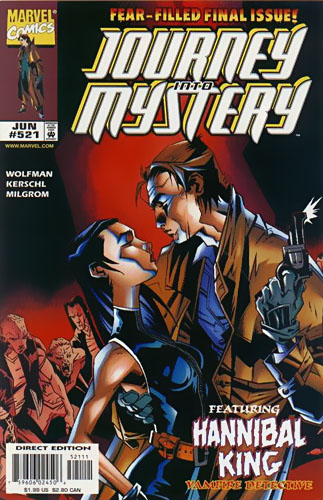 Journey Into Mystery Vol 1 # 521