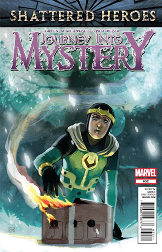 Journey Into Mystery Vol 1 # 632