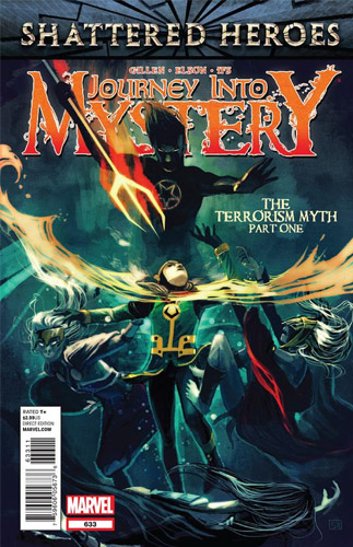 Journey Into Mystery Vol 1 # 633