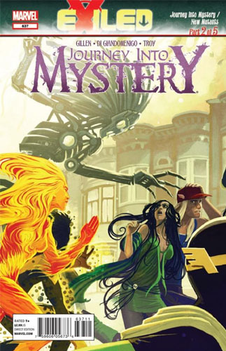 Journey Into Mystery Vol 1 # 637