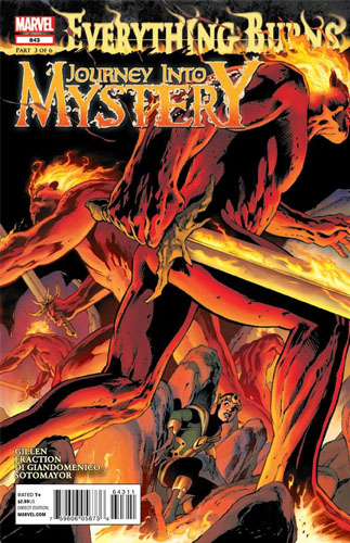 Journey Into Mystery Vol 1 # 643