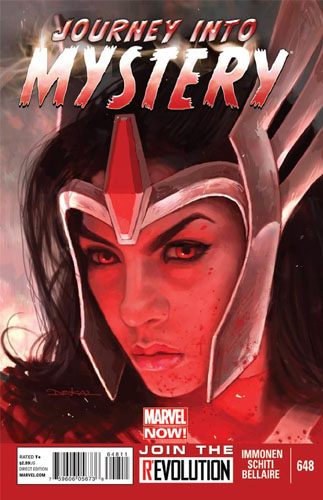 Journey Into Mystery Vol 1 # 648