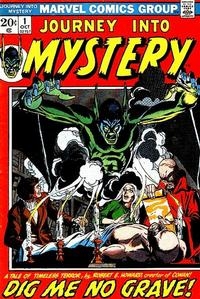 Journey Into Mystery Vol 2 # 1