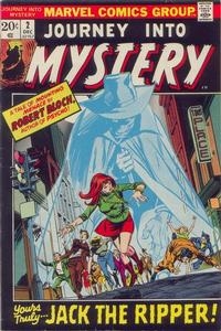 Journey Into Mystery Vol 2 # 2