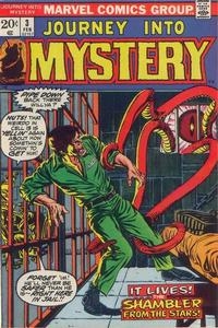 Journey Into Mystery Vol 2 # 3