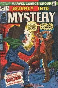 Journey Into Mystery Vol 2 # 6