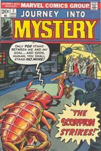 Journey Into Mystery Vol 2 # 7