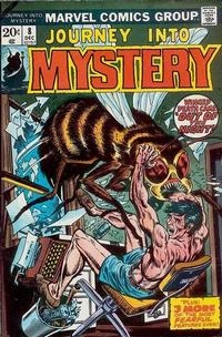 Journey Into Mystery Vol 2 # 8