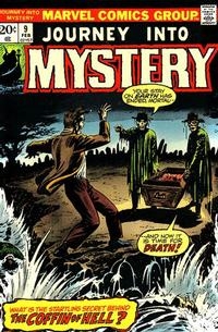 Journey Into Mystery Vol 2 # 9