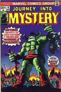 Journey Into Mystery Vol 2 # 10