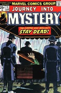 Journey Into Mystery Vol 2 # 11