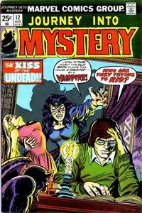 Journey Into Mystery Vol 2 # 12