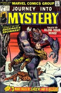 Journey Into Mystery Vol 2 # 13