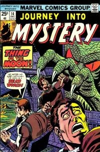 Journey Into Mystery Vol 2 # 14