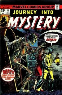 Journey Into Mystery Vol 2 # 16