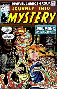 Journey Into Mystery Vol 2 # 17