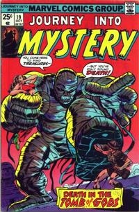 Journey Into Mystery Vol 2 # 19