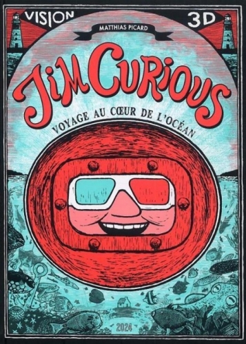 Jim Curious # 1