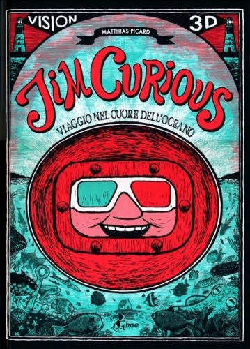 Jim Curious # 1
