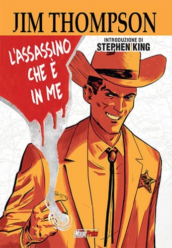 Jim Thompson: L'assassino che è in me # 1