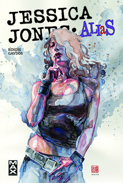 Jessica Jones: Alias # 3