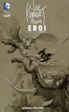 Joe Kubert Presenta – Eroi  # 1