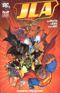 JLA (I) # 2