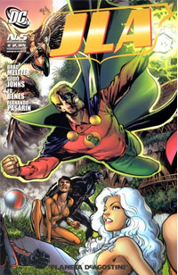 JLA vol 2 # 5