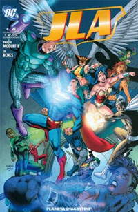 JLA (I) # 8