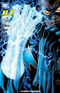 JLA (I) # 9