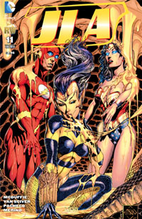 JLA (I) # 11