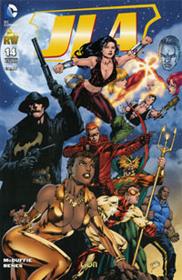 JLA vol 2 # 14