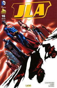 JLA (I) # 16