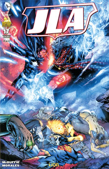 JLA (I) # 17
