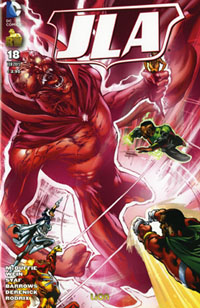 JLA (I) # 18