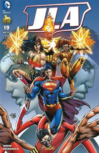 JLA (I) # 19