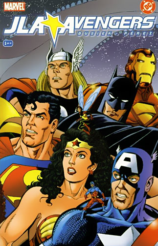 JLA / Avengers # 1