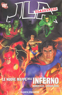 JLA Classified # 1