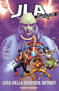 JLA Classified # 3