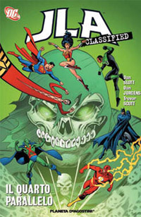 JLA Classified # 5