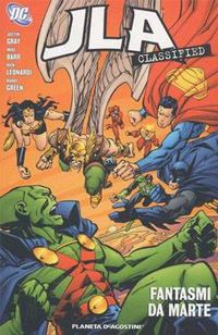 JLA Classified # 7