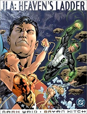 JLA : Heaven's Ladder # 1